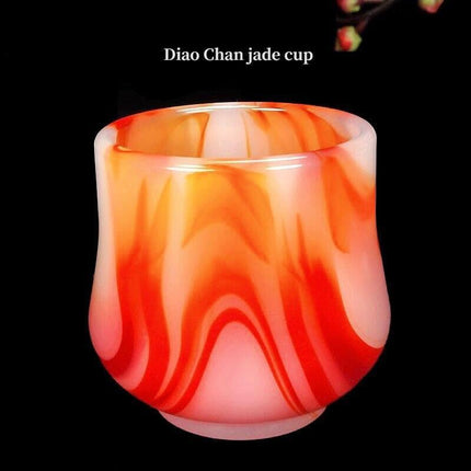 Jade Harmony Tea Ceremony Ensemble - Elevate Your Tea Experience