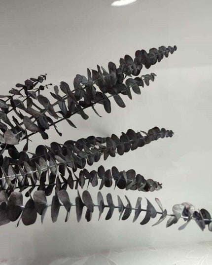 Timeless Eucalyptus and Rose Floral Arrangement for Elegant Home Styling