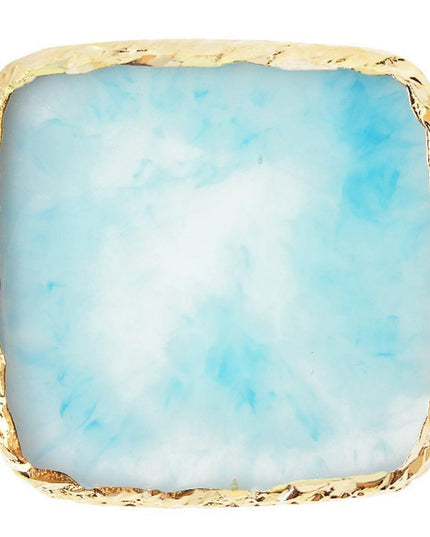 Square Resin Nail Art Mixing Palette: Unlock Your Creative Potential