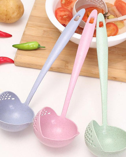 Innovative Dual-Function Ladle Set: Transform Your Culinary Creativity