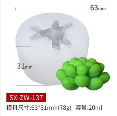 Silicone Candle Crafting Kit: Essential Tools for Creative Artisans