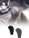 Universal Silicone Gear Shift Knob Cover - Premium Anti-Skid Lever Protector