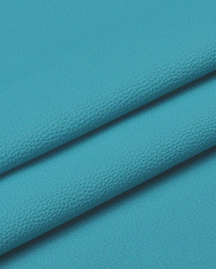 Elegant PU Faux Leather Bow Crafting Sheets - DIY Laser-Cut Kit