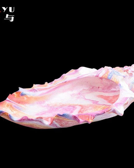 Artistic Japanese Botanica Unbreakable Dining Plates - Luxurious Meal Set