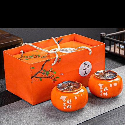 Celadon Serenity: Traditional Asian Fish-Inspired Tea Set for Tranquil Rituals