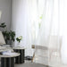 Elegant White Sheer Curtains - Perfect Blend of Style and Functionality