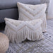 Pillows Bohemian Style Tassel Cushion Bedroom Living Room Sofa Mats Pillow Floor Cushion
