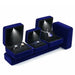 Radiant LED Jewelry Display Boxes - Luxe Velvet Cases with LED Lights