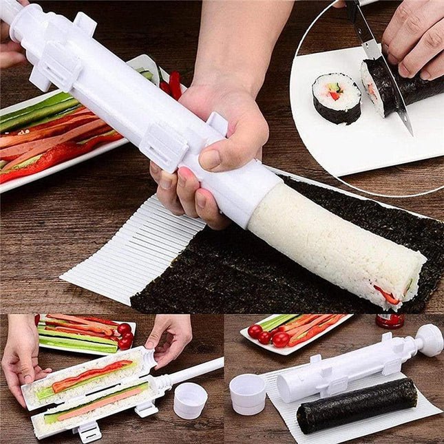 Sushi Rocket: The Ultimate DIY Sushi Maker Kit