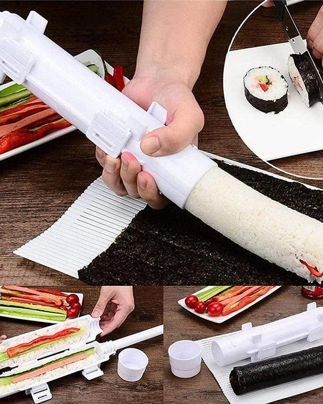 Sushi Rocket: The Ultimate DIY Sushi Maker Kit