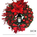 Festive DIY Wreath Making Kit with Eco-Friendly Pine Cones and Seasonal Decor