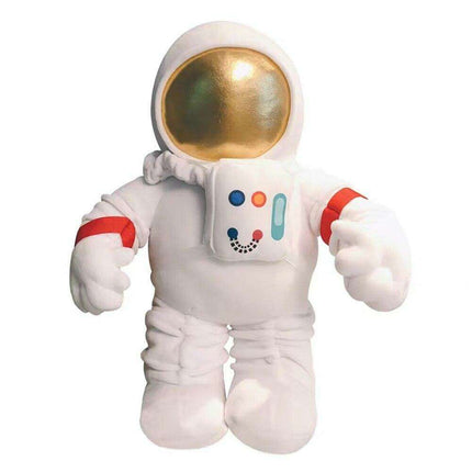 Galactic Dreamer Astronaut Plush Cushion - Whimsical Space Adventure Doll for Kids