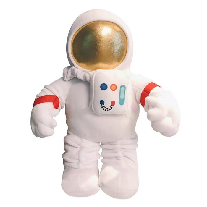 Astronaut Doll Plush Pillow | Rocket Ship Cushion for Kids