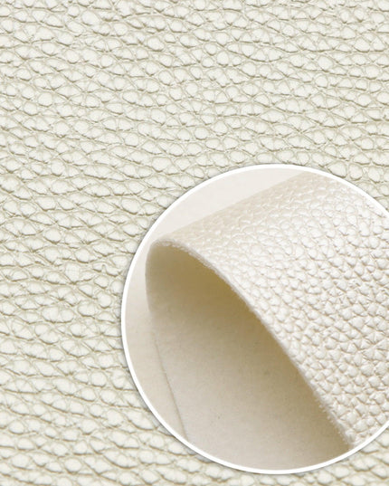 Elegant Lychee Hollow Synthetic Leather for Creative Masterpieces