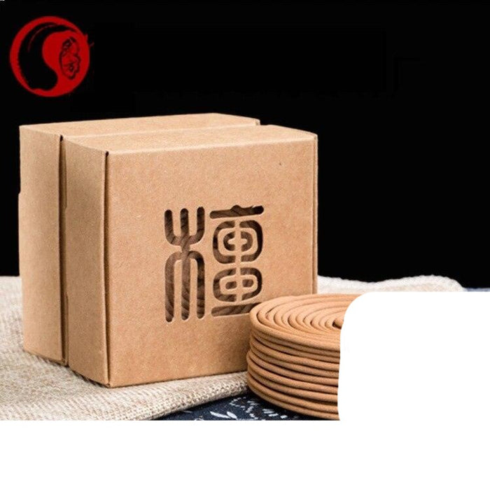 Oriental Sandalwood Incense Set for Serenity and Complete Wellness
