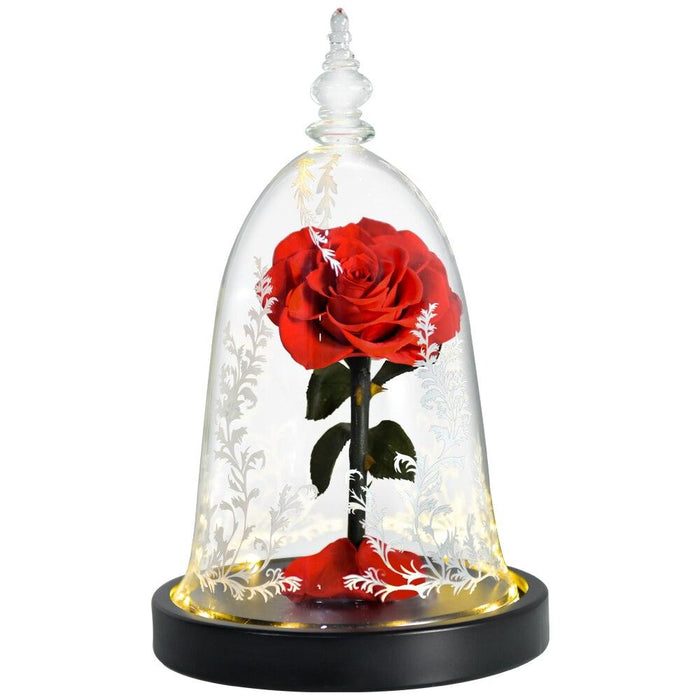 Eternal Glow Galaxy Rose: The Perfect Keepsake for Lasting Memories