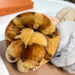 Rhinestone-Embellished Rex Rabbit Fur Ear Muffs: Luxe Winter Essential for Women and Girls