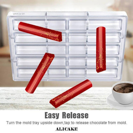 Chocolate Artisan Mold Kit for Homemade Delights