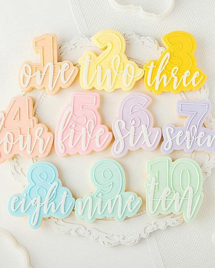 Artisan Cookie Impression Master Set for Creative Bakers