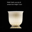 Baifu Cup Relief