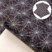 Spooky Vibes Halloween Faux Leather Crafting Sheets - 20x33cm