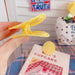 Chip Clips Set - Adorable Snack and Document Sealers