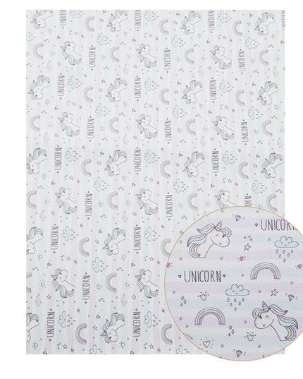 Magical Bow-Making Kit with Whimsical Unicorn and Flamingo Themes