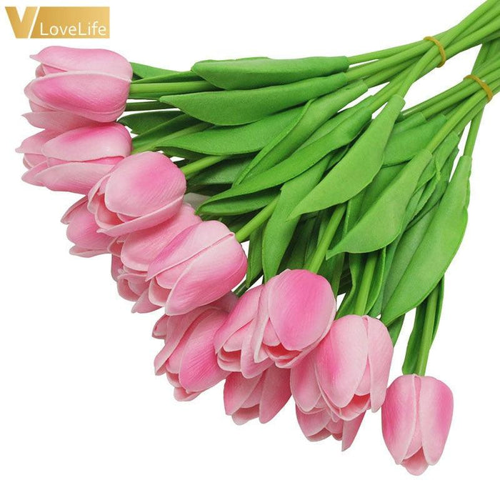 Elegant Mini Tulip Bouquet
