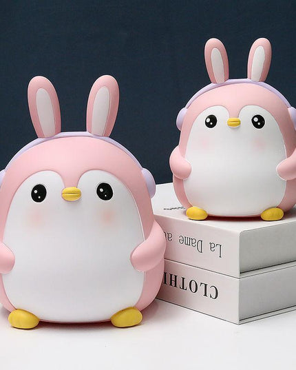 Premium Cartoon Animal Treasure Bank for Young Financial Whizzes