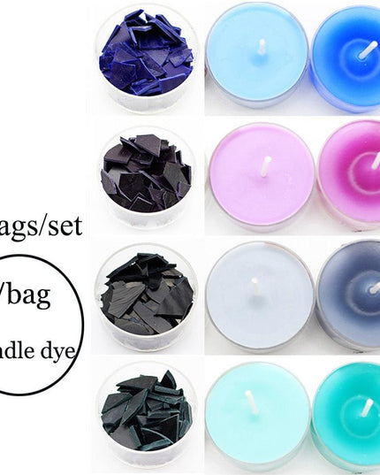 Silicone Candle Crafting Kit: Essential Tools for Creative Artisans