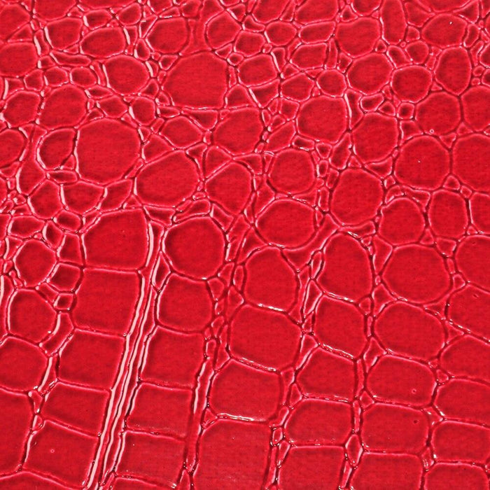 Stone-Inspired Luxury Faux Leather Crafting Fabric for Artisans