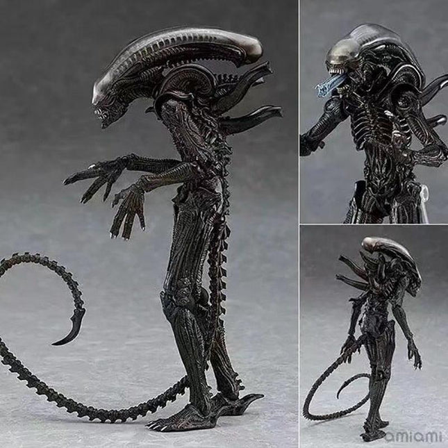 Alien vs. Predator 2 - 10th Anniversary Limited Edition 18cm PVC Action Figure