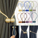 Elevate Your Home Decor with Stylish Magnetic Curtain Holdbacks
