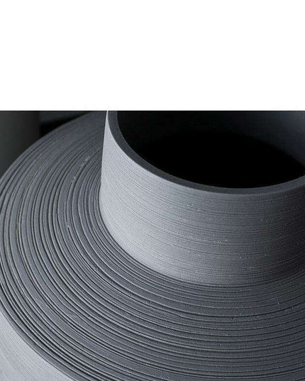 Scandinavian Elegance: Artisanal Ceramic Vase for Modern Interiors