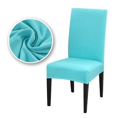 Spandex Chair Protector with Easy Installation for All Occasions