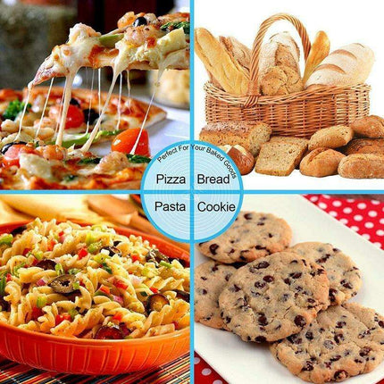 Elevate Your Baking with a Set of 3 High-Quality Non-Stick Silicone Mats