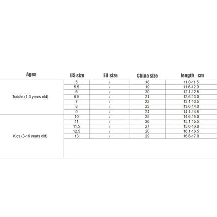 Summer Adventure Slip-On Mules for Kids