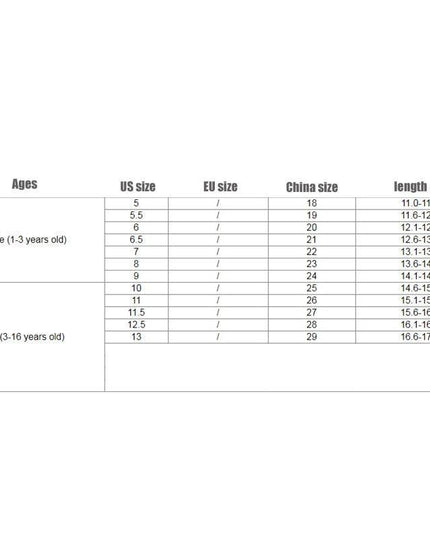 Summer Adventure Slip-On Mules for Kids