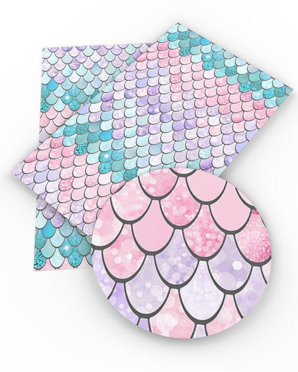 Floral Fantasy: Luxurious Synthetic Leather for Inspired Crafting