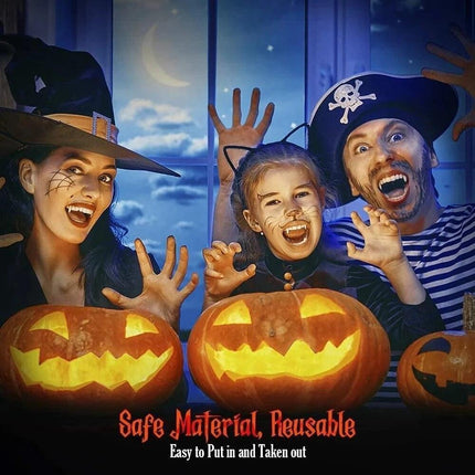 Moonlit Mystique: Luxe Vampire Fangs for Spellbinding Halloween Makeovers 🌙🦇