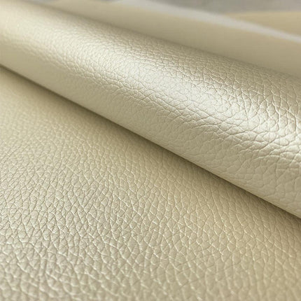 Elegant PU Faux Leather Bow Crafting Sheets - DIY Laser-Cut Kit