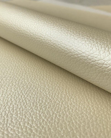 Elegant PU Faux Leather Bow Crafting Sheets - DIY Laser-Cut Kit