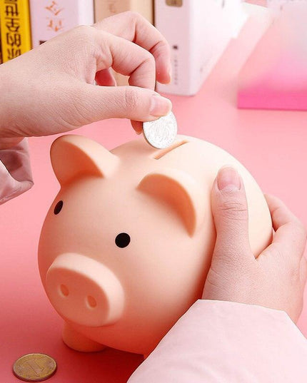 Adorable Piggy Coin Banks: Fun and Functional Decor for Kids' Spaces