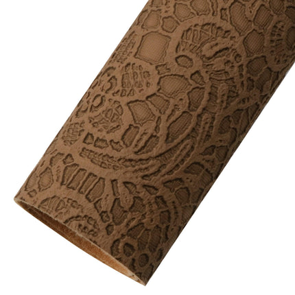 Stylish Textured Faux Leather Craft Sheets for Creative DIY Projects