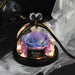 Eternal Love Glass Dome Rose: Timeless Token of Affection and Commitment