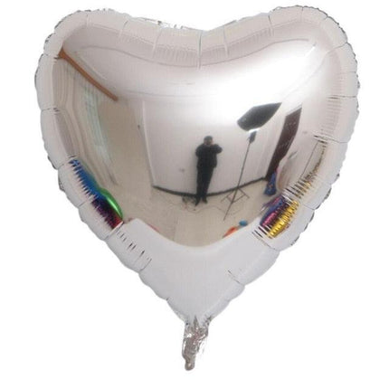 Love-Inspired Red Heart Foil Balloon Collection for Memorable Celebrations