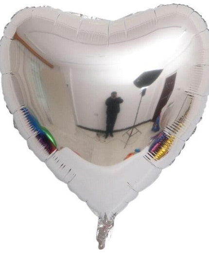 Love-Inspired Red Heart Foil Balloon Collection for Memorable Celebrations