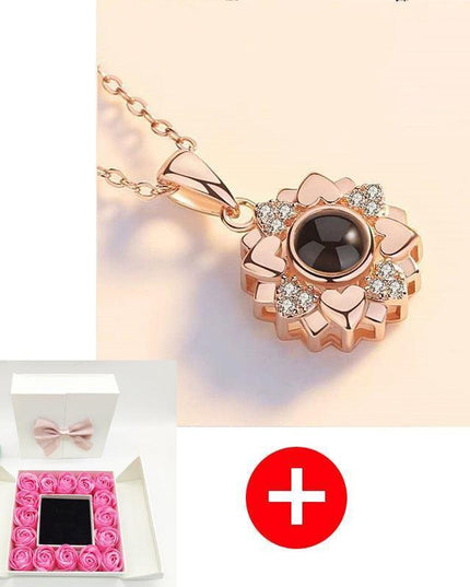 Romantic Soap Rose Gift Box - A Floral Elegance Experience