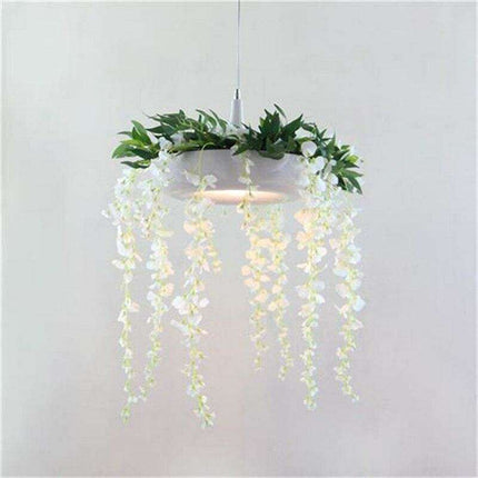 Nature-Inspired Elegance: The Botanical Chandelier for Unforgettable Illumination