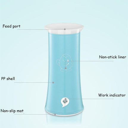 Versatile Compact Electric Egg Cooker with Smart Cooking Technology